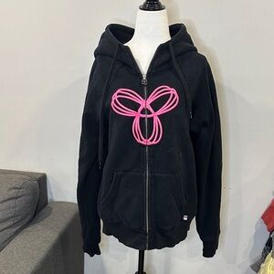 TNA‎ Black Sportswear Hoodie